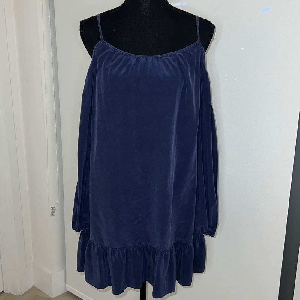 Beautiful 100% Silk Dress